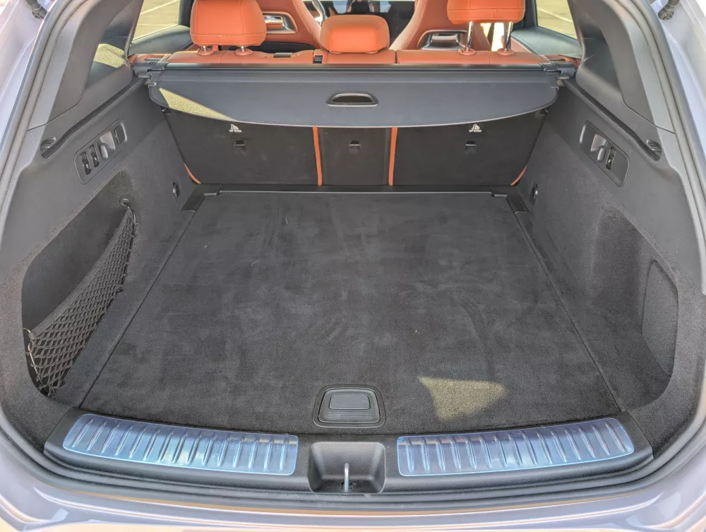 Mercedes-Benz GLC 400 4MATIC EV