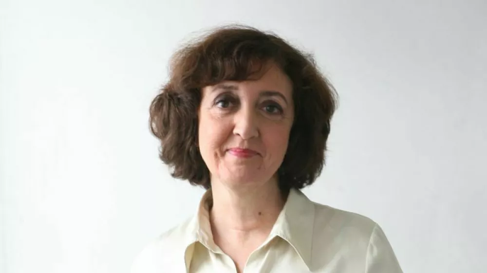 Ranka Ivelja, kolumnistka