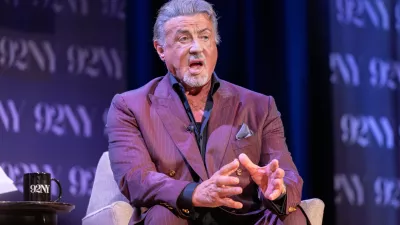 Sylvester Stallone F AP