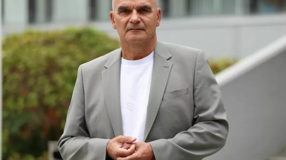 Marko Jakličprofesor Ekonomske fakultete Univerze v LjubljaniFoto: Primož Lavre, Večer 