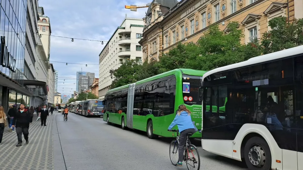 LPP gneča Slovensla