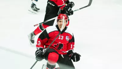 Hokej, Jesenice 