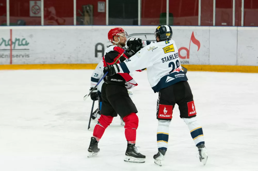 Hokej, Jesenice 