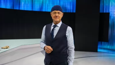 - 09.10.2026. - Edvard Žitnik, novinar, kolumnist.//FOTO: Bojan Velikonja
