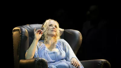 Wagnerjev Tannh&auml;user: opera, h kateri se je skladatelj vračal do smrti