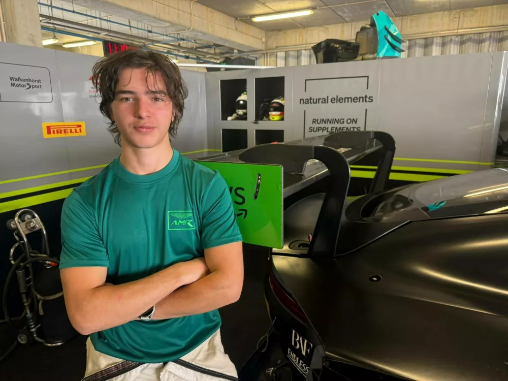 mark kastelic, dirkanje, portimao