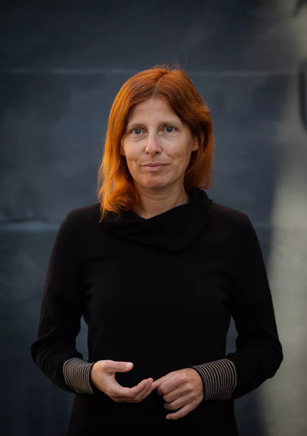 Lidija Zivcic, Lidija Živčič, Focus / Foto: Focus