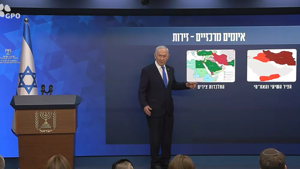 Izrael strategija