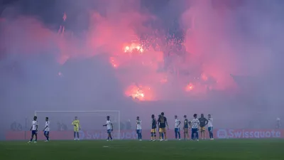 hajduk, ajax, split, poljud, nogomet, torcida, konferenčna liga
