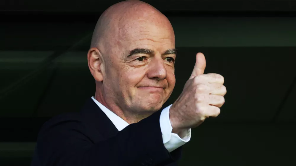 Gianni Infantino