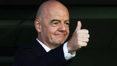 Gianni Infantino