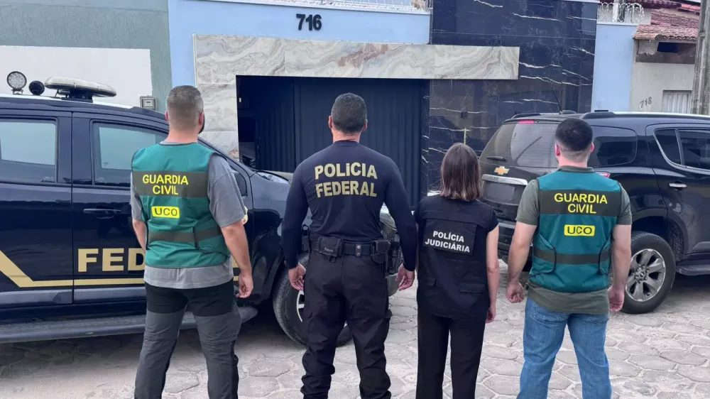 &Scaron;panska policija
