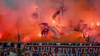 hajduk, dinamo, nogomet, torcida