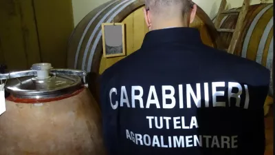 Foto: Arma dei Carabinieri