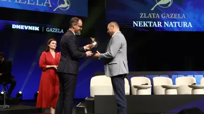 Slovensko znanje, svetovni trgi in izjemna rast: to so zgodbe gazel