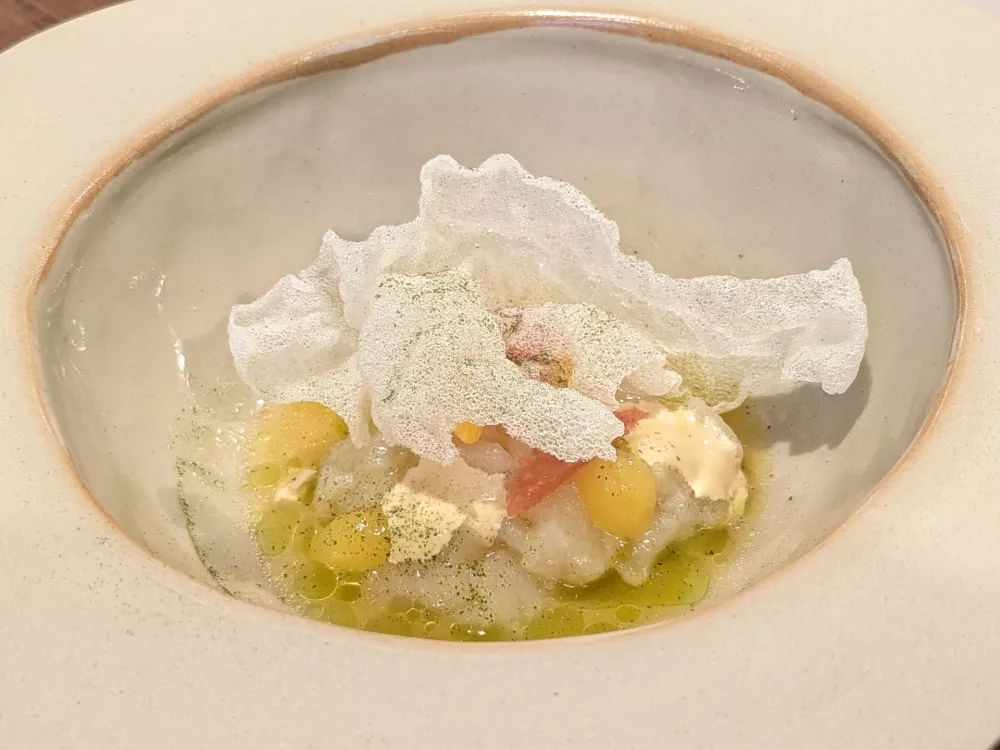 Kapesanta s citrusi