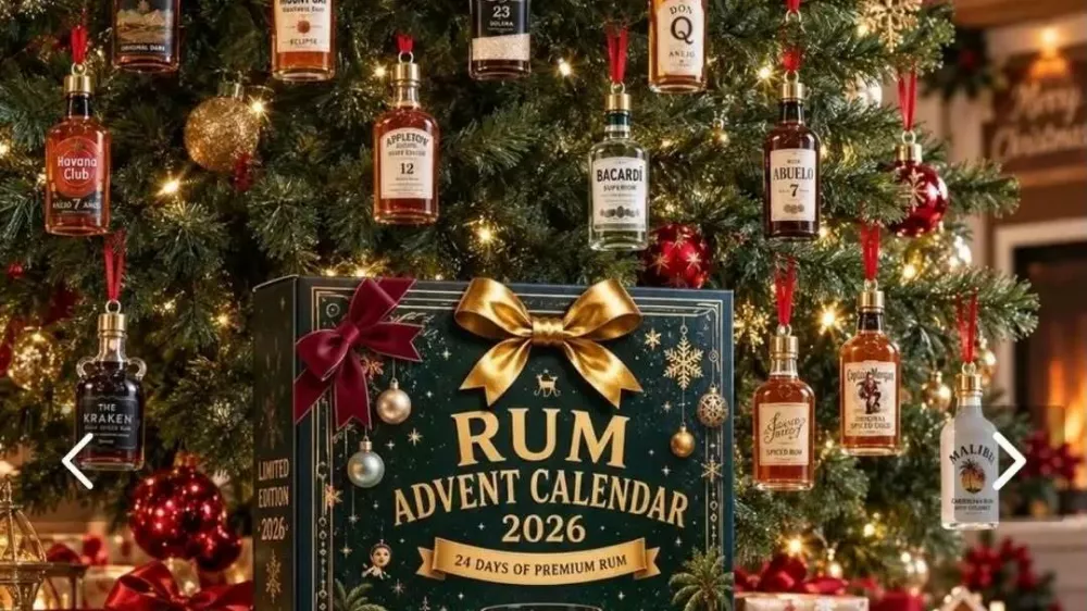 Story from Jam Press (Advent Calendar Scam)Pictured: The Ł41 Rum Advent Calendar.Mum in hysterics as Ł41 'rum' advent calendars are filled with NO booze and bizarre ornaments 'smaller than fingernails'A woman who spent Ł41 on what she thought were rum advent calendars has been left stunned after receiving tiny acrylic ornaments smaller than her fingernails.Aileen Lungrin claims she spotted the calendars on an advert on social media and was immediately drawn in by the promotional pictures, which appeared to show little bottles of rum.The 50-year-old says she paid Ł41 including postage and packaging for two calendars, intending to give them to her husband and father, who both love rum.But when the parcel finally arrived three weeks later, Aileen was shocked to discover the calendars looked nothing like she had expected.Instead of booze, minuscule ornamental bottles were inside, leaving her in hysterics &ndash; a moment which was documented on TikTok, racking up 219,000 views."They popped up while I was scrolling, and I thought they looked lovely," Aileen, a salon owner from Stoke-on-Trent, told creatorzine.com."I thought they'd make lovely gifts for my husband and my dad, as they both absolutely love rum."The promotional pictures looked beautiful, and the calendars appeared to contain little bottles of rum."I thought they would be something a bit different from the usual chocolate advent calendars and a lovely little treat for December."It was meant to be a gift that kept on giving throughout the month."Little did I know that the only thing it would be giving me was a very good story to tell."The pictures in the advert gave the impression of little bottles of rum, and that was what initially caught my eye."I hadn't noticed any measurements when I ordered them."I was drawn in by the pictures and hadn't paid enough attention to the finer details."I certainly wasn't expecting anything quite as miniature as what arrived."Instead of bottles of rum, she claims she found just 23 tiny acrylic ornaments &ndash; smaller than her fingernails.She said: "When I opened them, I couldn't believe it."The whole thing was so ridiculous that I had to laugh."The boxes were bashed up and looked incredibly cheap, nothing like the beautiful presentation I'd imagined from the advert."When I opened one of the calendars, all the little compartments were empty because the contents had come loose and ended up at the bottom of the box."Then I saw the actual ornaments."They were so tiny and incredibly lightweight."They were so small that my fingernails were bigger than them."My first thought was, 'You've got to be joking'."I'd clearly been taken in by the lovely pictures."It was one of those moments when you have to laugh at yourself because the reality is just so far removed from what you expected."After realising there was no rum inside, Aileen says she considered whether she could fill the tiny ornaments herself but quickly abandoned the idea.She said: "There was absolutely no rum in either calendar."Once I realised they were ornaments, I thought I might be able to fill them myself, but when I saw how tiny they actually were, that idea quickly disappeared."So, despite buying what I thought would be a rum-themed Christmas treat, I ended up with 23 tiny acrylic ornaments and not a drop of alcohol."The calendars also provided plenty of entertainment for Aileen's family.She showed her husband and son, who she says "absolutely couldn't stop laughing".Aileen said: "They are always telling me not to buy what they call 'crap' online, so you can imagine how much ammunition this has given them."At least the calendars have provided the family with plenty of entertainment, even if they haven't provided anyone with a drop of rum."I ended up with a rather expensive lesson in online shopping."They are forever telling me not to buy things online without checking them properly, so they were delighted to have proof that they might occasionally be right."I think I've had more laughs out of these calendars than I would have done if they had actually contained rum."Aileen said she had not contacted the retailer about the issue because she didn't think it was worth the hassle of returning the calendars for the Ł41 she spent.She said: "They will most likely be heading straight for the bin."I will certainly think twice and do a bit more research before ordering anything online next time."I think I'll be sticking to the normal chocolate advent calendars in our house from now on."I have definitely learned my lesson, not everything you see online is quite what it seems."Next time, I'll be reading the small print before I reach for Apple Pay."ENDSEDITOR'S NOTE: Exclusive Licence: An exclusive licence has been obtained directly from the verified copyright holder. Jam Press holds exclusive distribution rights for the agreed content within the terms of the contributor agreement.,Image: 1139953806, License: Rights-managed, Restrictions: EDITOR'S NOTE: Exclusive Licence: An exclusive licence has been obtained directly from the verified copyright holder. Jam Press holds exclusive distribution rights for the agreed content within the terms of the contributor agreement., Model Release: no 