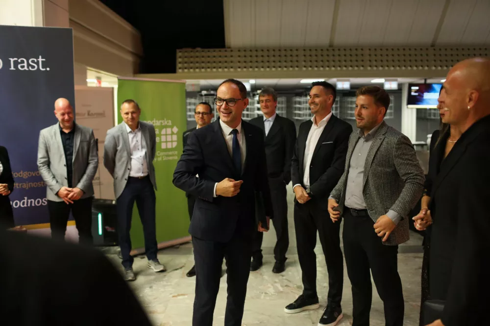 (VIDEO) Slovenska gazela 2026 je podjetje Nektar Natura!