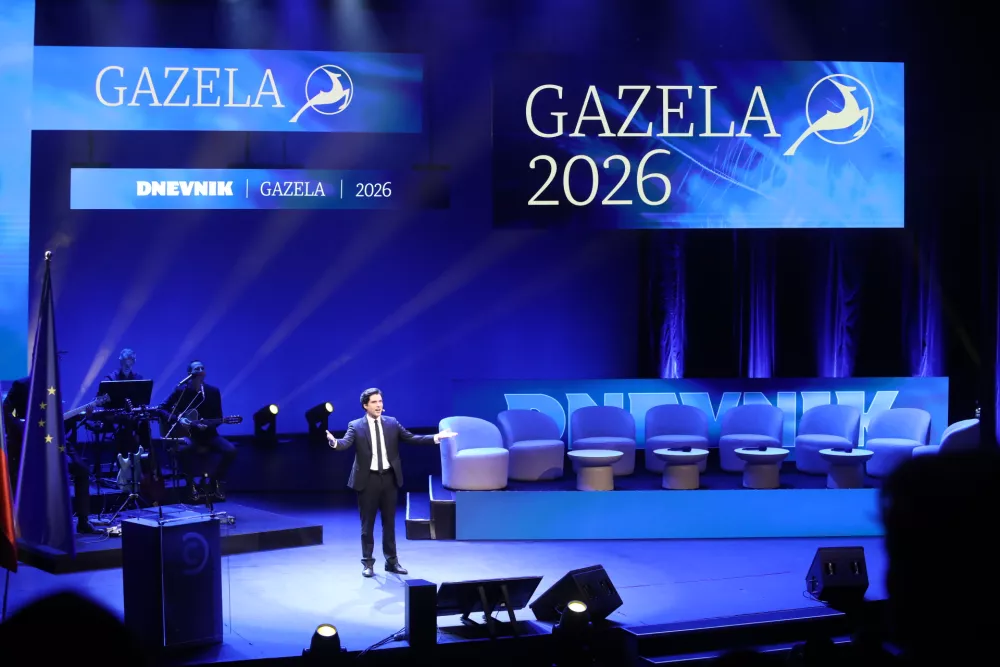 (VIDEO) Slovenska gazela 2026 je podjetje Nektar Natura!
