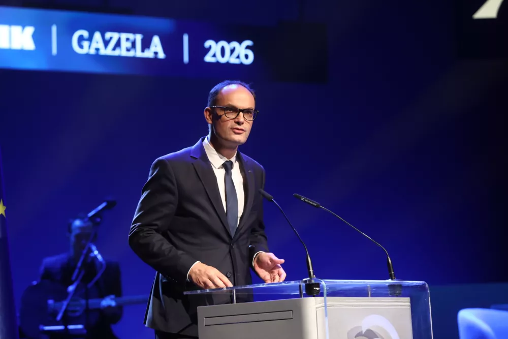 (VIDEO) Slovenska gazela 2026 je podjetje Nektar Natura!