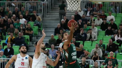06.10.2026. Košarka Olimpija Hapuel
