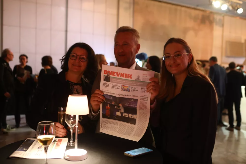 21.10.2026 - Gazela 2026 razglasitev zmagovalca - finale - Cankarjev dom - Razglasitev zmagovalne gazele - Slovenska Gazela 2026Foto Luka Cjuha