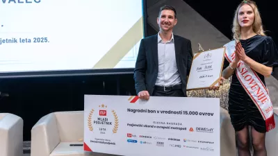 I&scaron;čemo mladega podjetnika leta 2026