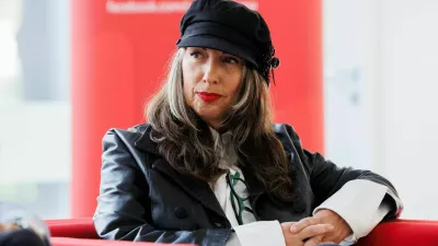 Ljubljana, Lisztov institut.Novinarska konferenca s predstavitvijo Ljubljanskega tedna mode (LJFW), ki bo med 16. in 19. oktobrom, sodelovali so soustanoviteljica in izvrsna producentka LJFW Melinda Rebrek, madzarski modni fotograf Adam Jelen, madzarska modna oblikovalka Kata Szegedi in madzarska manekenka Eniko Mihalik.