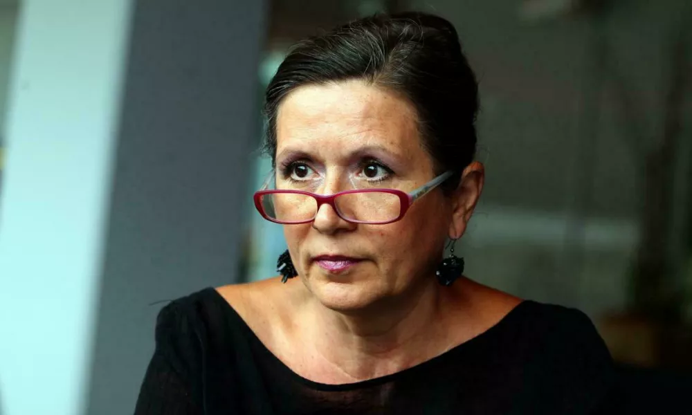 za rubriko Nepresli&scaron;anoVesna V. Godinaantropologinja