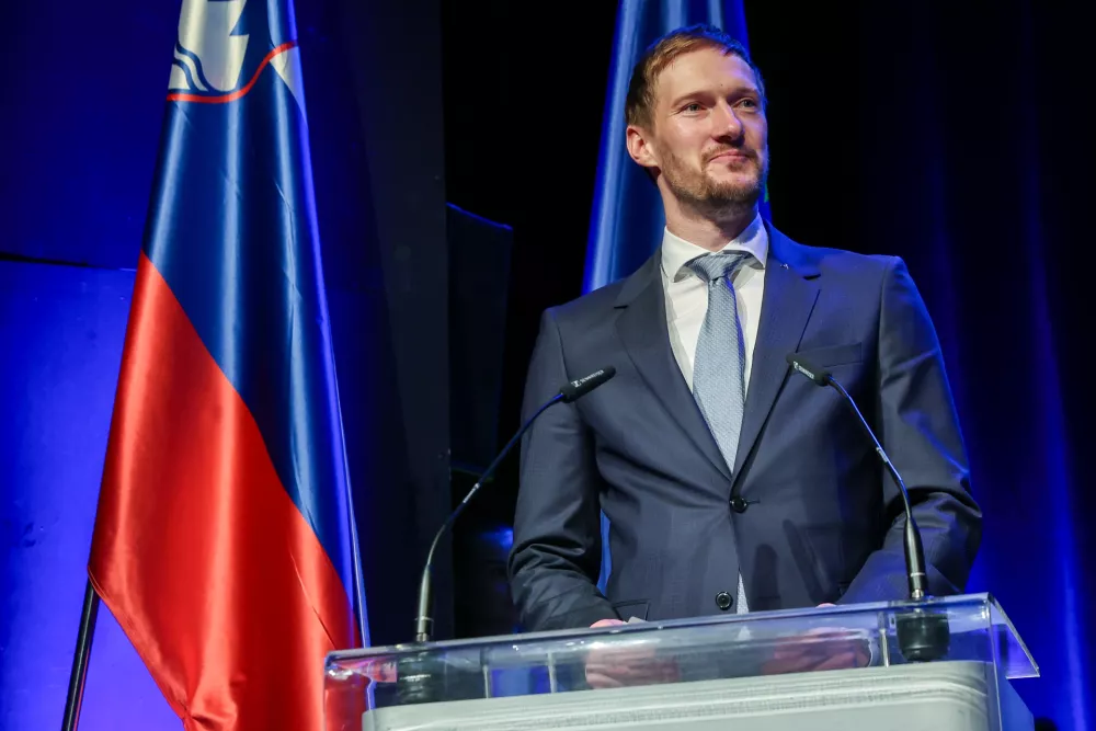 Prireditev Slovenska gazela 2026; 21.10.2026