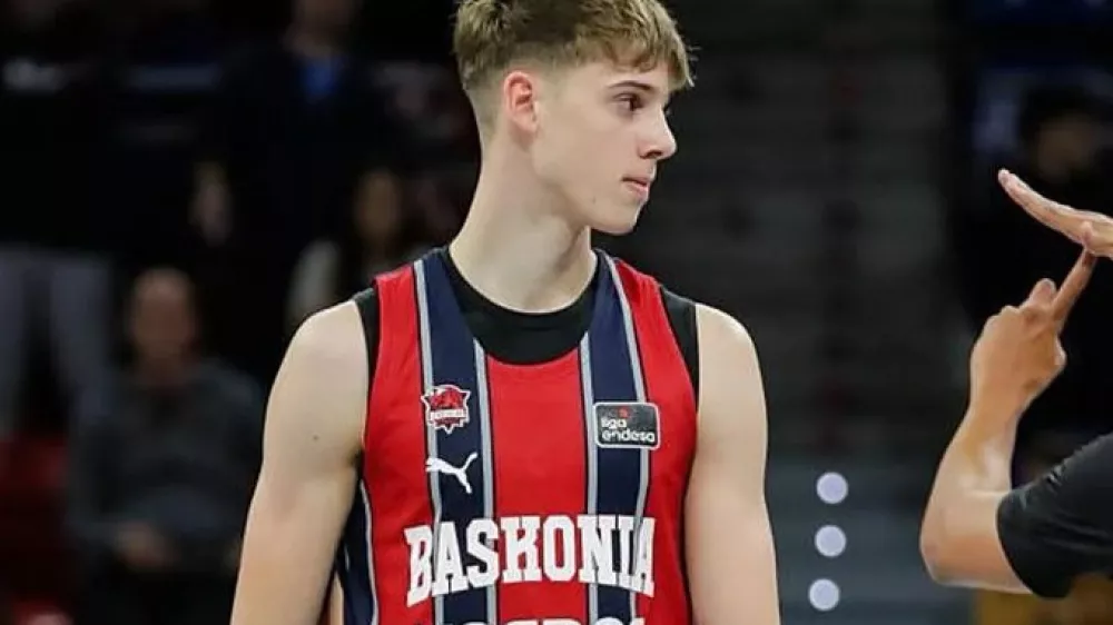 Stefan Joksimović, Baskonia