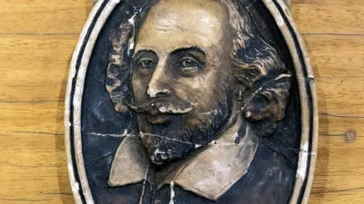 August 18,, 2026, Moss Landing, California, USA: The Shakespeare Society of America, a non-profit dedicated to providing public programs on the works and cultural influences of author William Shakespeare, features thousands of artifacts including rare books, visual arts, theatre arts items such as playbills, posters, reviews, photos and props. The New Shakespeare Sanctuary, as it is known, located some 25 miles south of Santa Cruz, is free to visit and is open most days from 10am to 5pm.,Image: 1125444440, License: Rights-managed, Restrictions:, Model Release: no / Foto: Brian Cahn Via Profimedia
