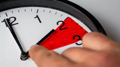 Daylight saving time concept / Foto: Daniel Tamas Mehes Getty Images