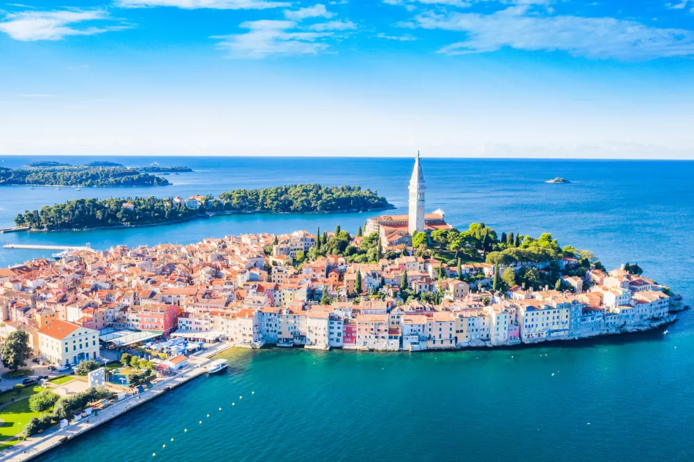 Hrva&scaron;ka Istra je med najbolj iskanimi destinacijami. / Foto: Istock