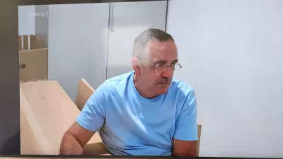 Predstavljal se je kot kirurg, dedič in diplomat, ogoljufal naj bi tudi Bojana Križaja