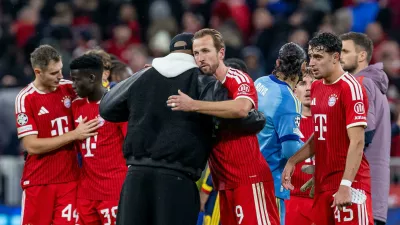 vincent kompany, harry kane, bayern, nogomet, liga prvakov
