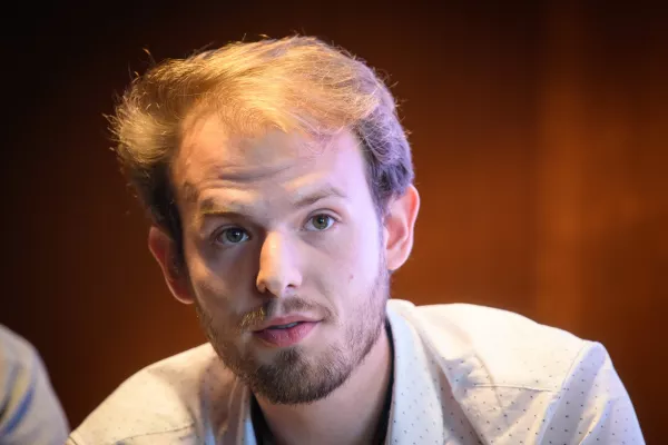 Bled, Rikli Balance hotel.V okviru Young BSF panel z naslovom Preprecevanje konfliktov, vzpostavljanje miru in mediacija.Strokovni delavec na Fakulteti za druzbene vede Faris Kocan.