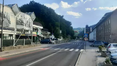 Trbovlje nevarno križi&scaron;če