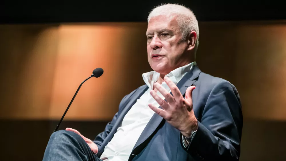 07.11.2025., Split - Boris Tadic Bivsi predsjednik Srbije sudjelovao je na Komferenciji u Splitu po imenu Nova sigurnosna arhitektura Europe - prilika za drugaciji odnos Srbije i Hrvatske. Photo: Zvonimir Barisin/PIXSELL