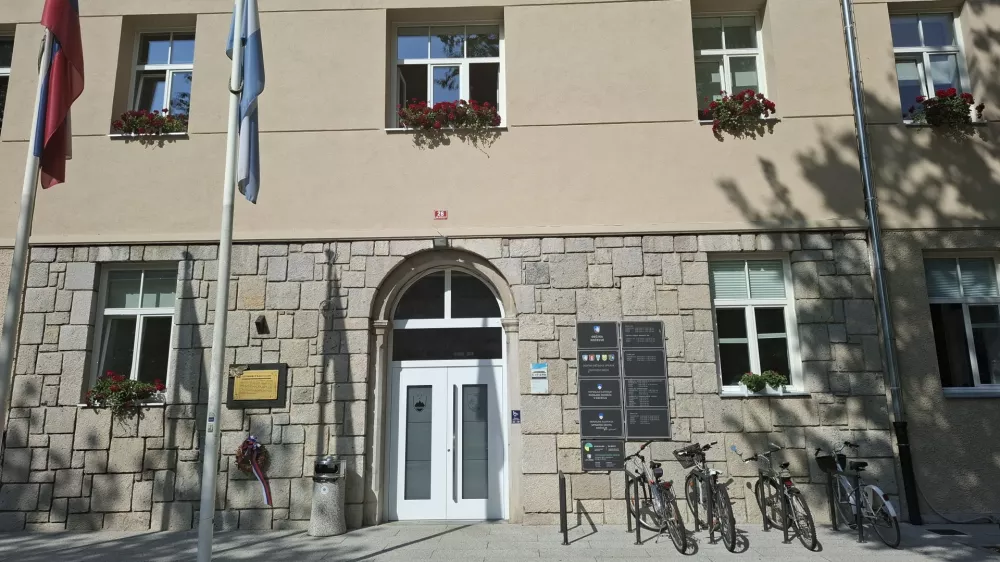 Skupna občinska uprava Enotnost ObčinFoto: Občina Kočevje
