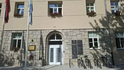 Skupna občinska uprava Enotnost ObčinFoto: Občina Kočevje