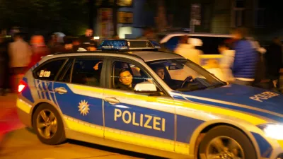 Nem&scaron;ki policijski avto