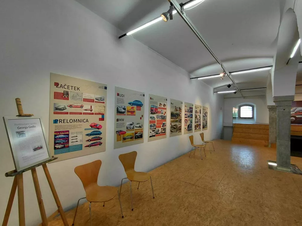 Nekdanja konju&scaron;nica je zaživela kot novo kulturno stiči&scaron;če