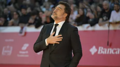 Javier Bardem 