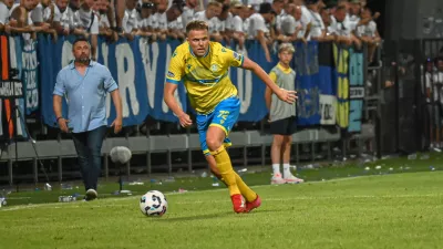 Koper nadigral Maribor in prevzel vodstvo
