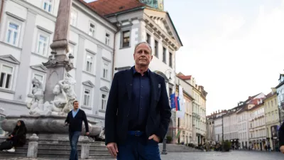 Ale&scaron; Vrhovec: Županski kandidat SDS, ki računa tudi na &ldquo;kak&scaron;nega levega volilca&rdquo;