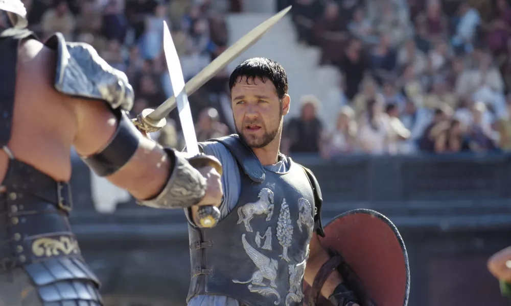gladiator russell crowe