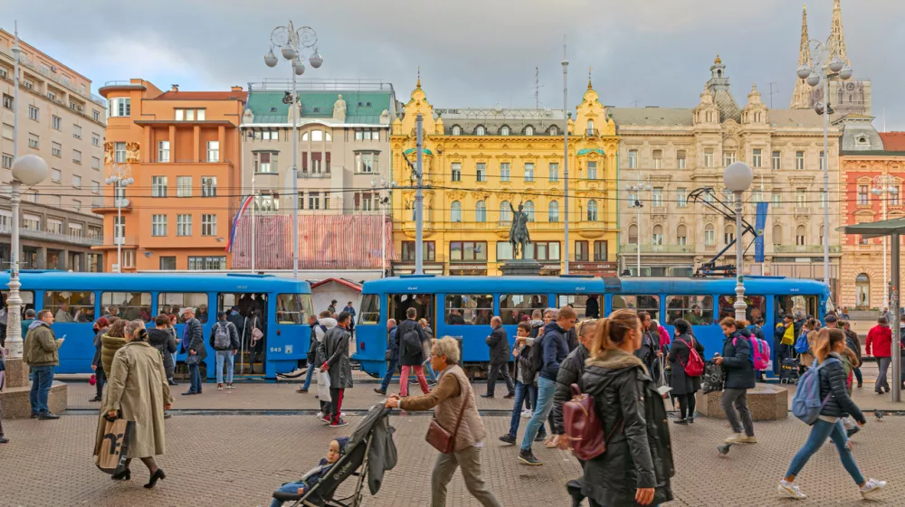 Zagreb / Foto: Getty Images