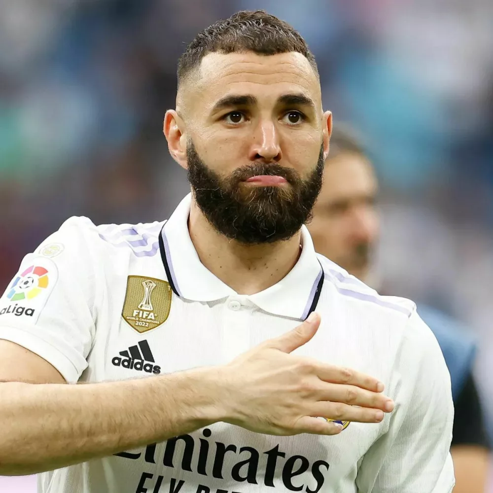 benzema nogomet